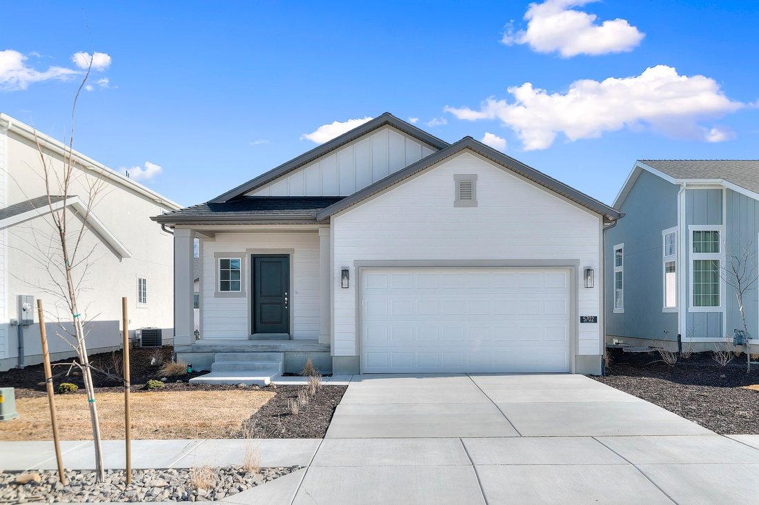 Casa a Park City, Utah, Stati Uniti 1 - 19045189