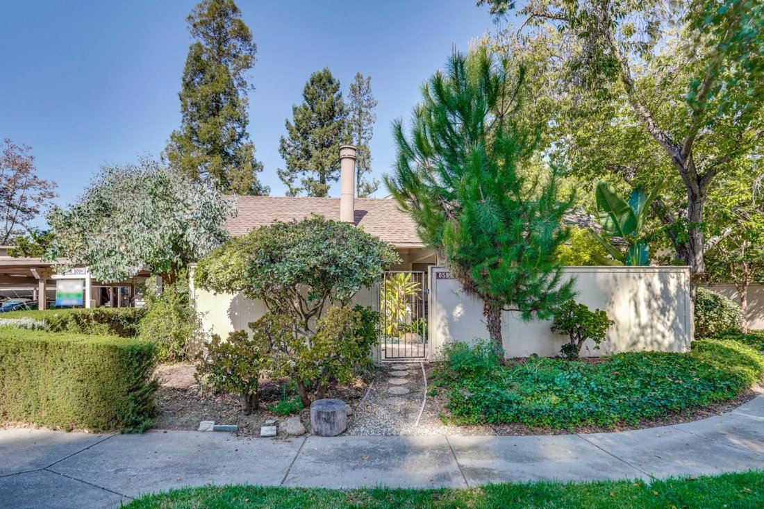 Stadthaus in Sunnyvale, Kalifornien, Vereinigte Staaten 3 - 19045783