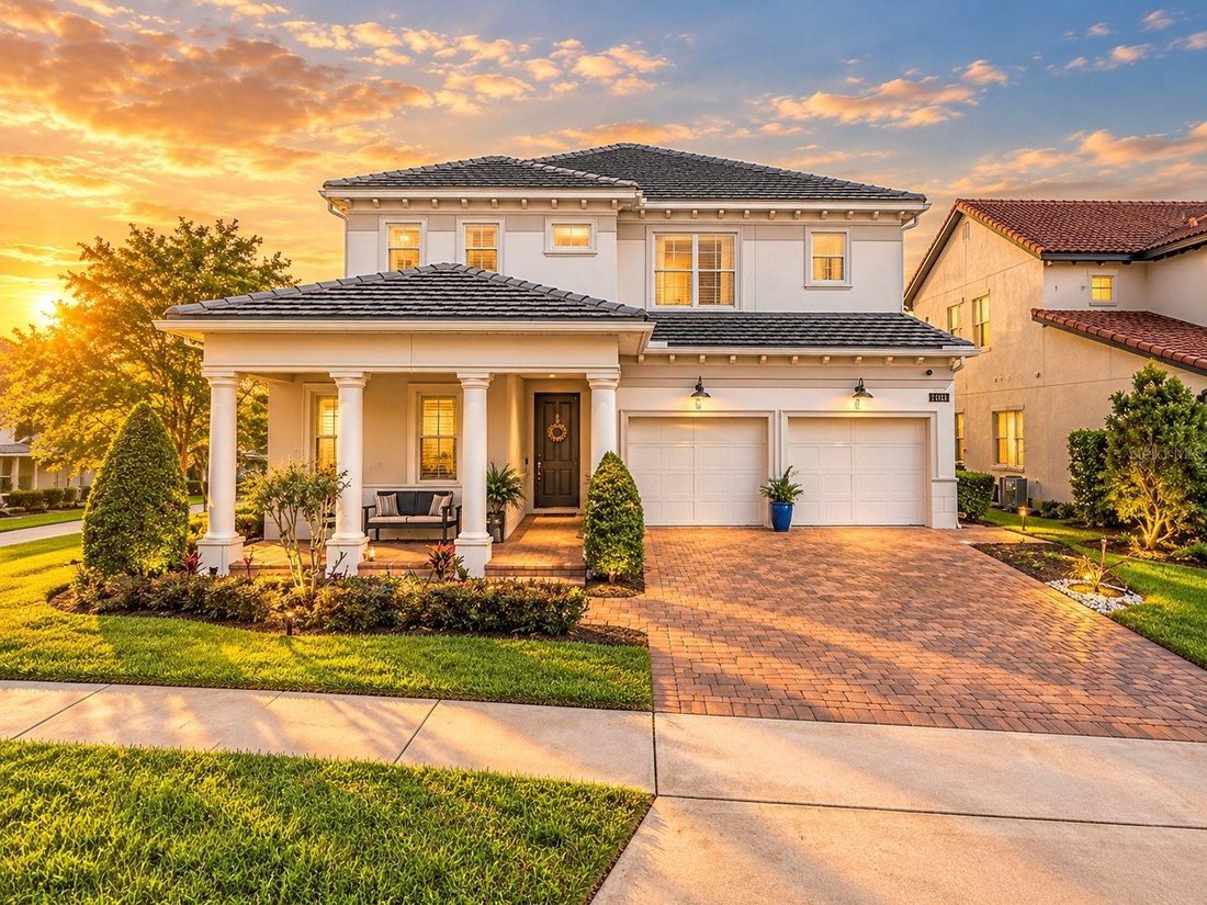 House in Winter Garden, Florida, United States 1 - 17672694