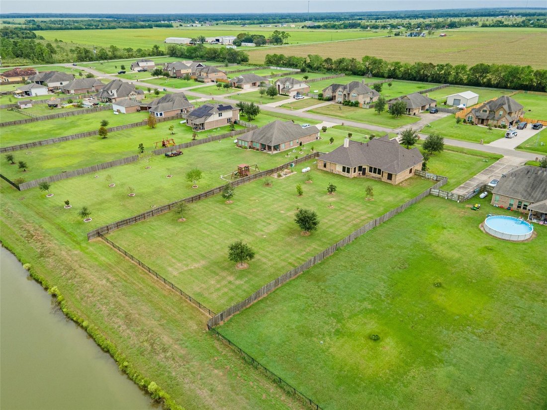 Casa en Rosharon, Texas, Estados Unidos 5 - 19046682