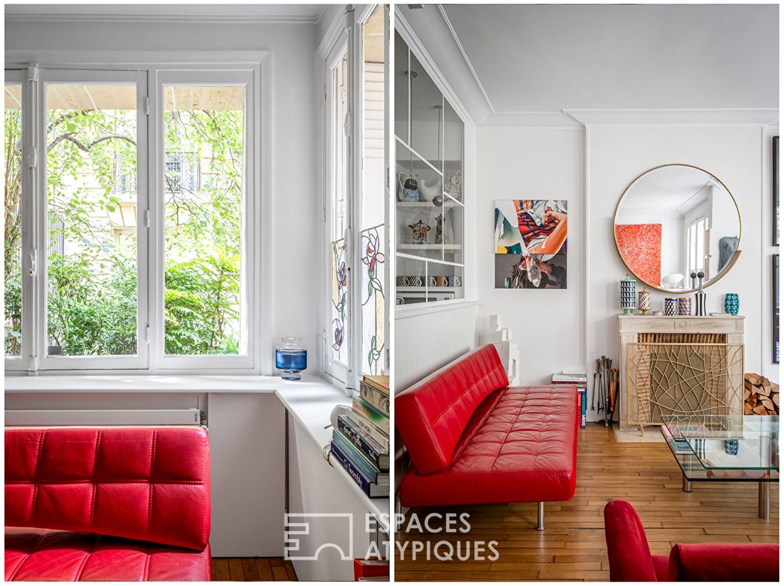 Apartment in Muette Sud, Paris 16e Arrondissement, Paris 1 - 19047650