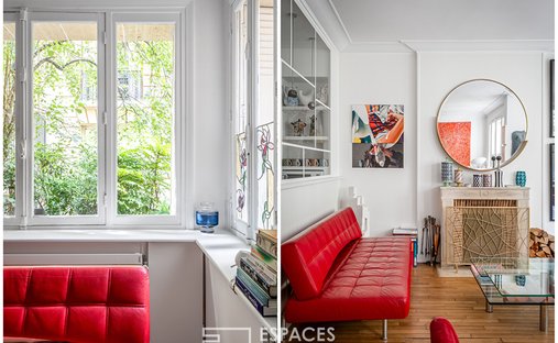 Apartamento en Muette Sud, Paris 16e Arrondissement, París 1