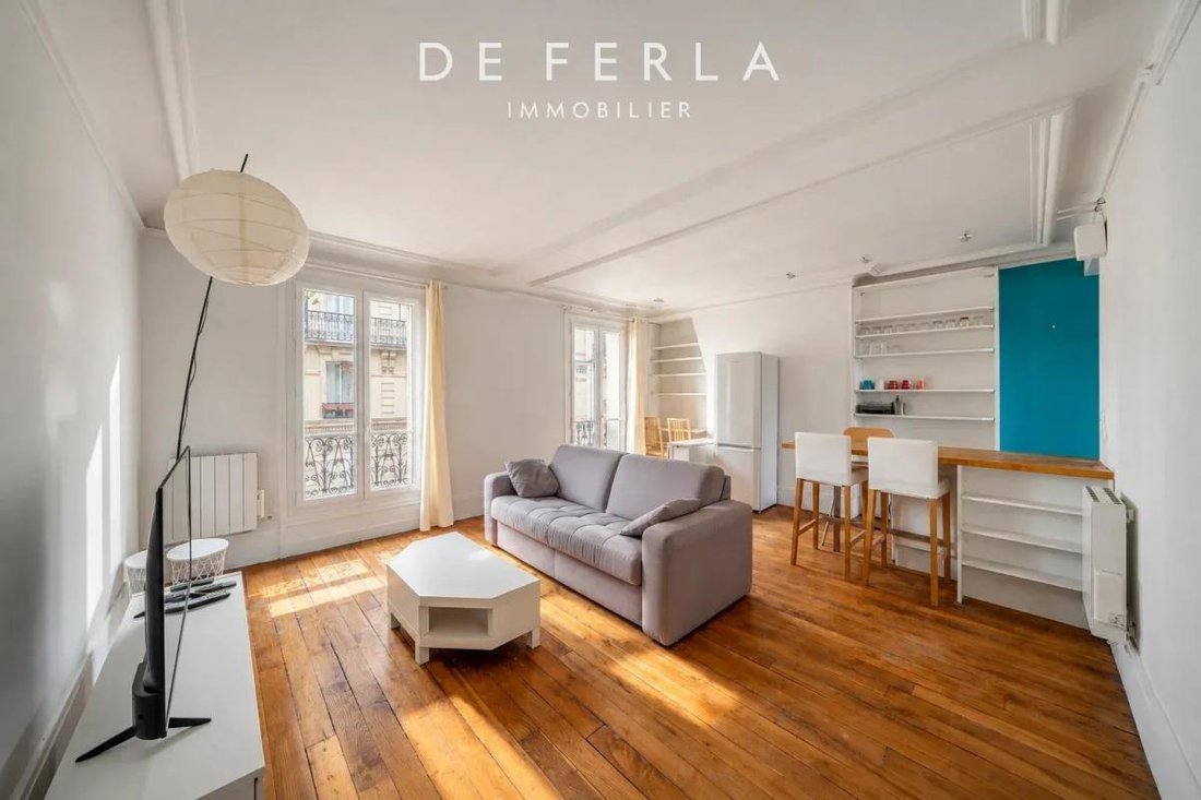 Apartment in Mouton Duvernet, Paris 14e Arrondissement, Paris 2 - 19046870