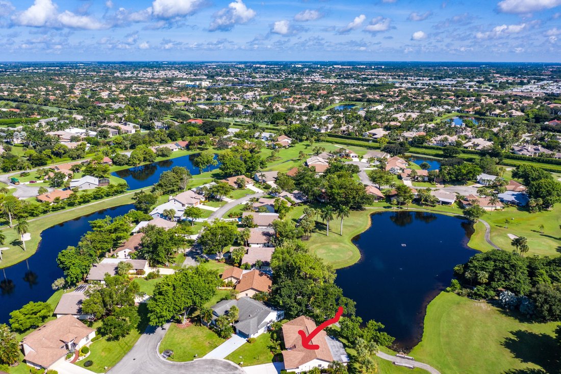 Casa a Delray Beach, Florida, Stati Uniti 1 - 19048614