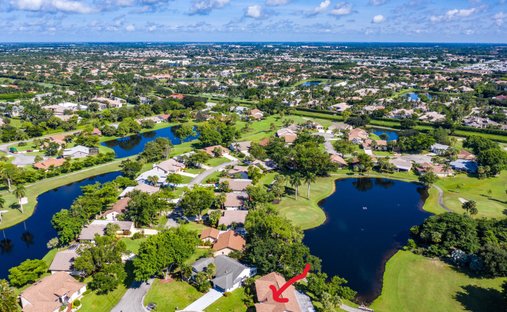 Casa a Delray Beach, Florida, Stati Uniti 1