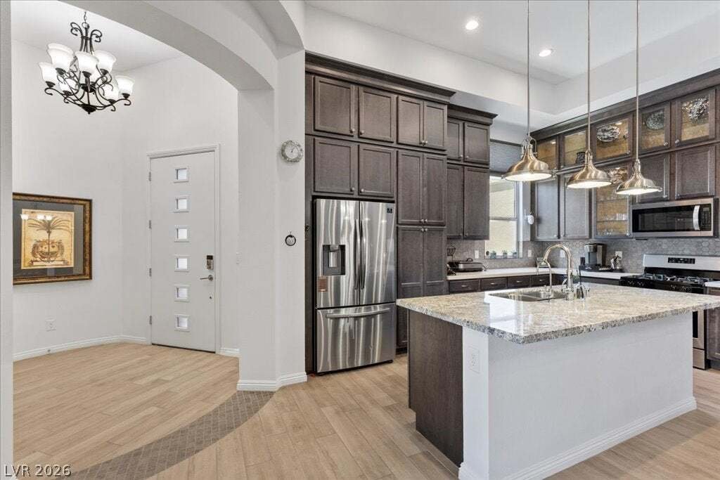 Casa en Las Vegas, Nevada, Estados Unidos 5 - 19045535