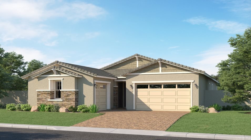 Maison à Queen Creek, Arizona, États-Unis 1 - 19044776