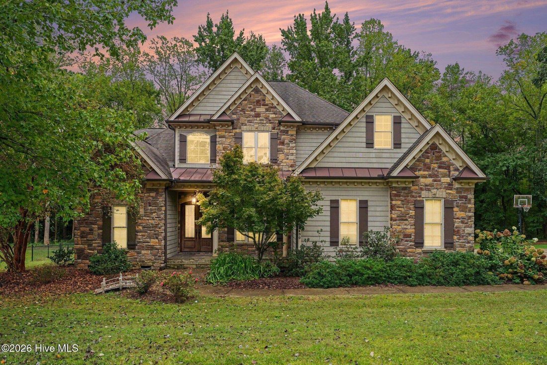 House in Lucama, North Carolina, United States 1 - 19046310