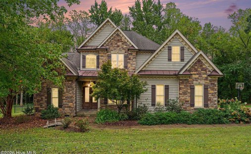 Haus in Lucama, North Carolina, Vereinigte Staaten 1