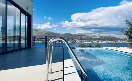 Villa en Žedno, Split-Dalmacia, Croacia 1
