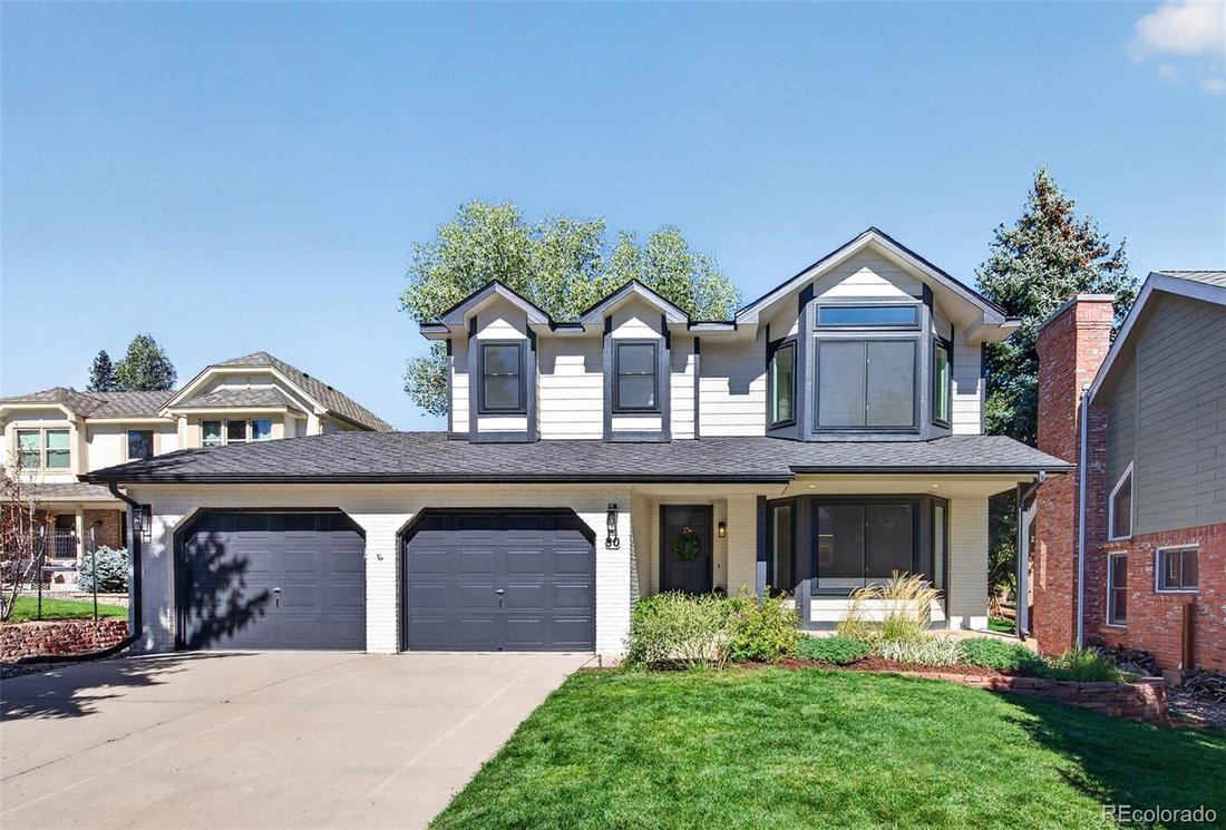 Maison à Littleton, Colorado, États-Unis 2 - 19017360