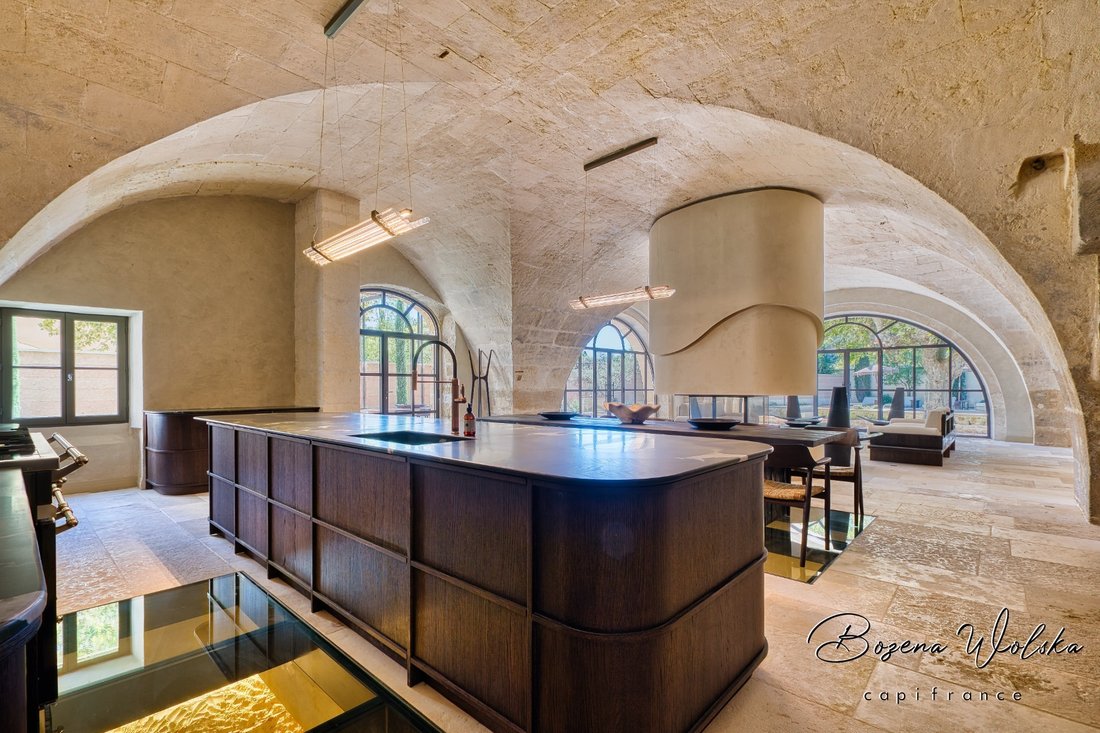 House in Mouriès, Provence-Alpes-Côte d'Azur, France 5 - 19046857