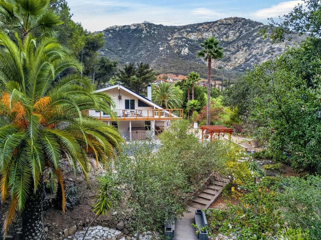 Casa a Rancho Santa Fe, California, Stati Uniti 1 - 19046451