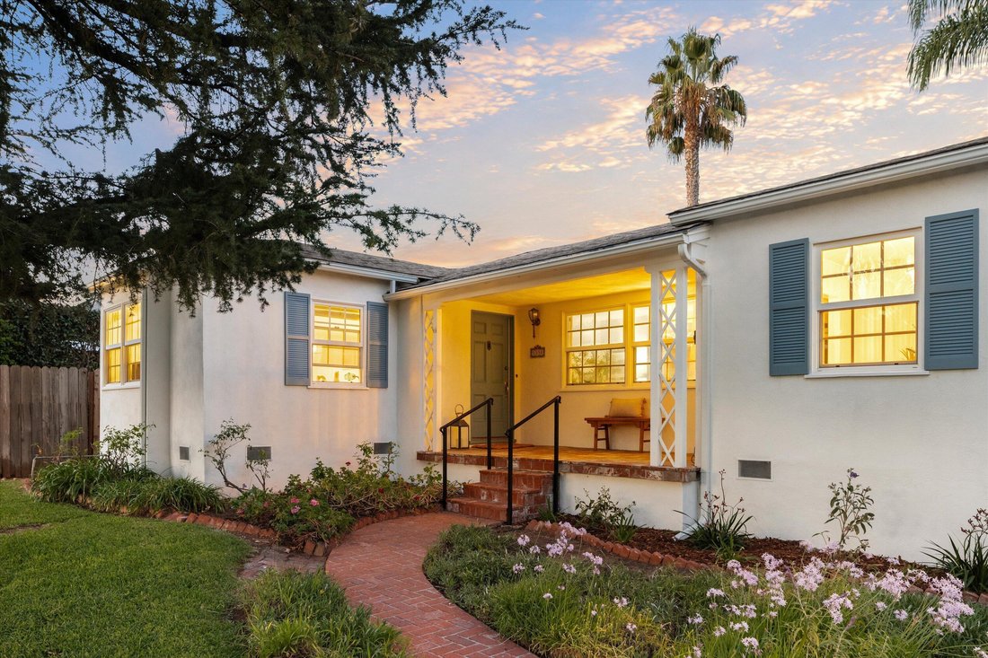 Haus in Santa Barbara, Kalifornien, Vereinigte Staaten 2 - 19048286