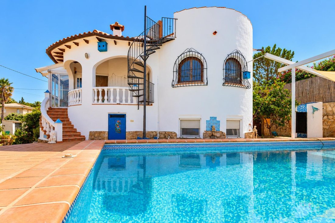Villa in Denia, Valencian Community, Spain 5 - 18457308