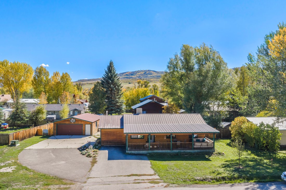 Haus in Steamboat Springs, Colorado, Vereinigte Staaten 1 - 19044984