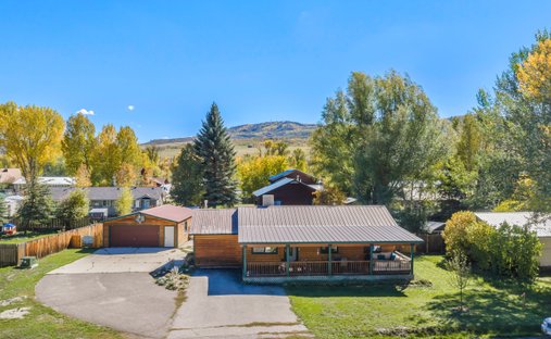 Haus in Steamboat Springs, Colorado, Vereinigte Staaten 1