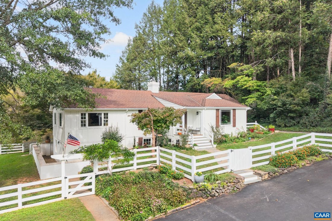 House in Charlottesville, Virginia, United States 4 - 19048311