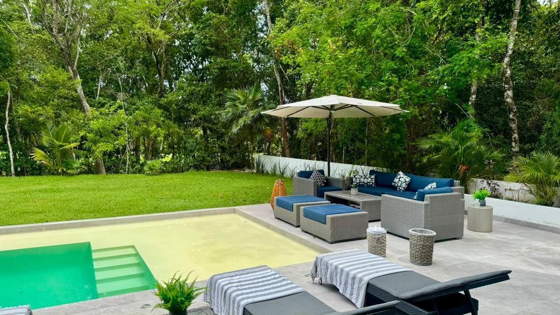Villa in Alma Tulum Hotel, Quintana Roo, Mexiko 3 - 19045159