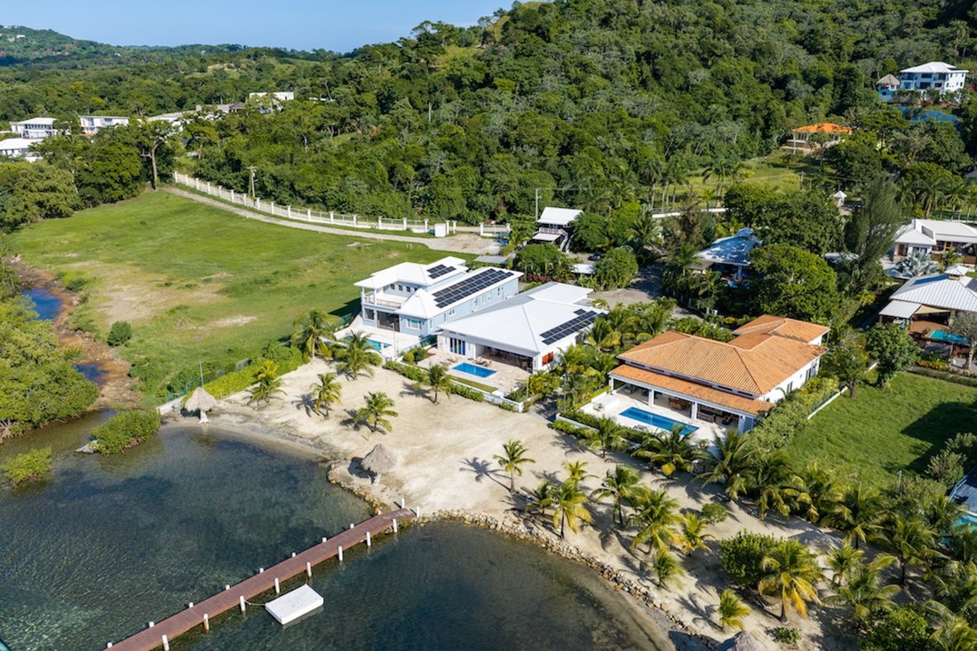 Casa en French Harbor, Islas de la Bahía, Honduras 1 - 19045028