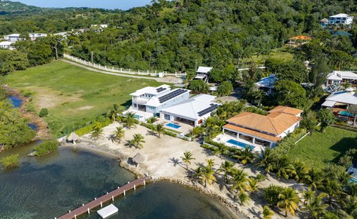 Casa en French Harbor, Islas de la Bahía, Honduras 1