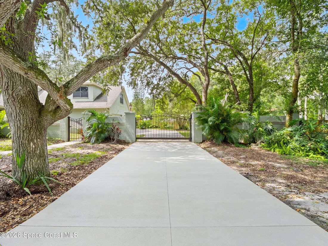 Casa en Melbourne, Florida, Estados Unidos 4 - 19045332