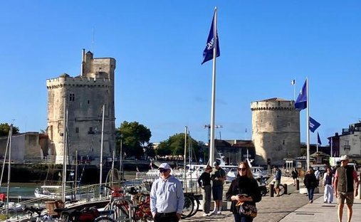 Apartment in Les Minimes-Tasdon, La Rochelle, France 1