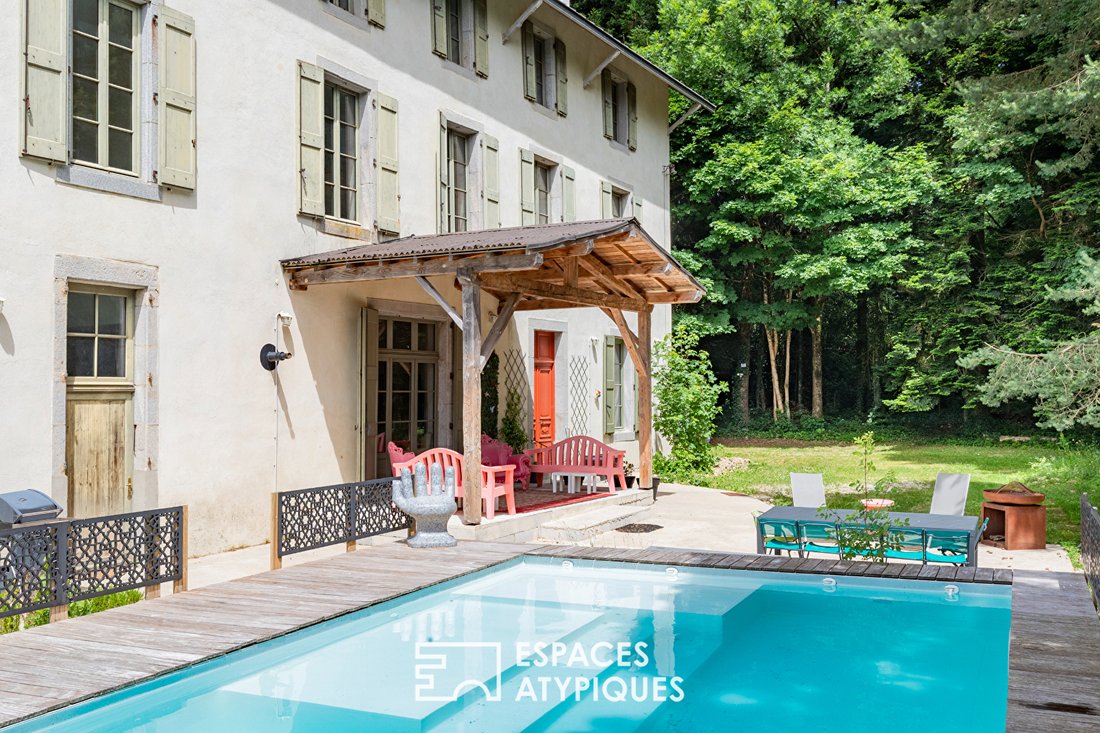 Villa à Saissac, Occitanie, France 2 - 19047674