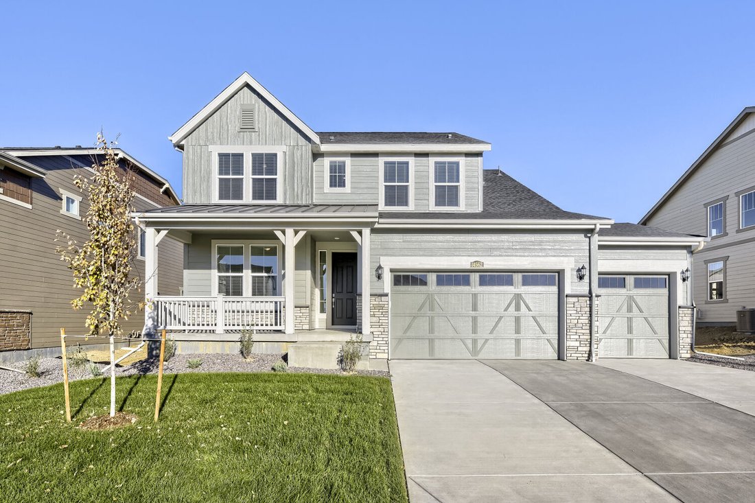 Haus in Brighton, Colorado, Vereinigte Staaten 1 - 17993498