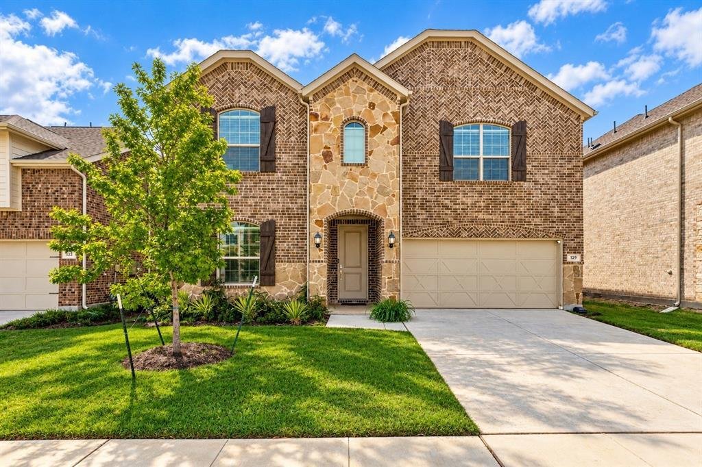 Haus in Little Elm, Texas, Vereinigte Staaten 1 - 19046491