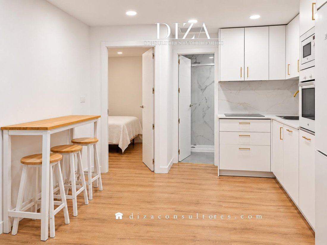 Wohnung in Salamanca, Madrid, Spanien 3 - 19046810