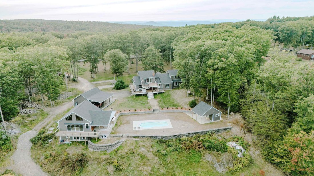 Casa a Troy, New Hampshire, Stati Uniti 1 - 19047540