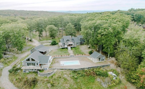 Casa a Troy, New Hampshire, Stati Uniti 1