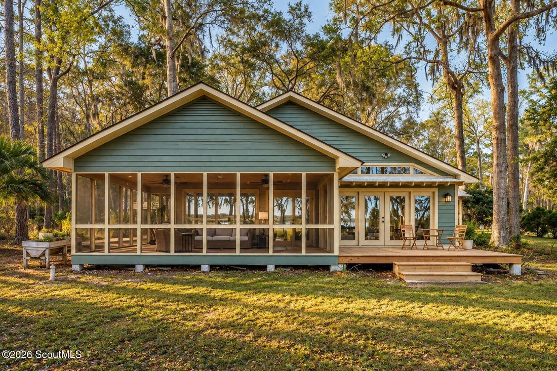 Casa en Barbour Island, Georgia, Estados Unidos 1 - 19045384