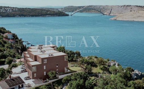 Apartment in Grad Kraljevica, Primorje-Gorski Kotar County, Croatia 1