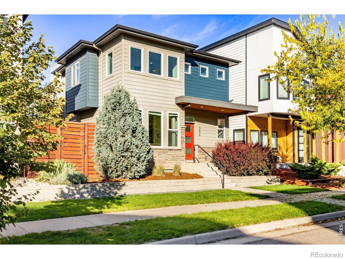 Maison à Fort Collins, Colorado, États-Unis 3 - 19045901