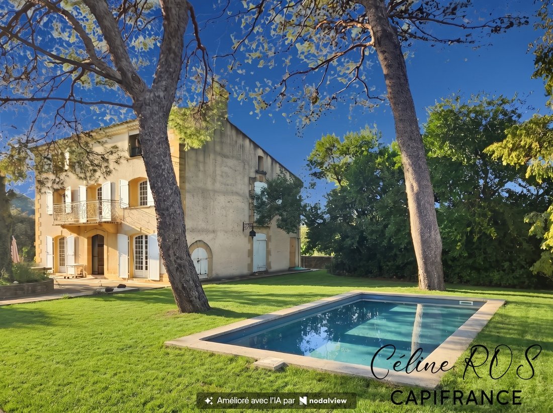 Casa a Cornillon-Confoux, Provenza-Alpi-Costa Azzurra, Francia 3 - 19046966