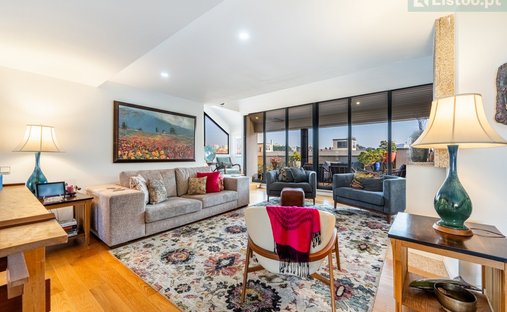Apartamento en Aldoar, Foz do Douro y Nevogilde, Distrito de Oporto, Portugal 1