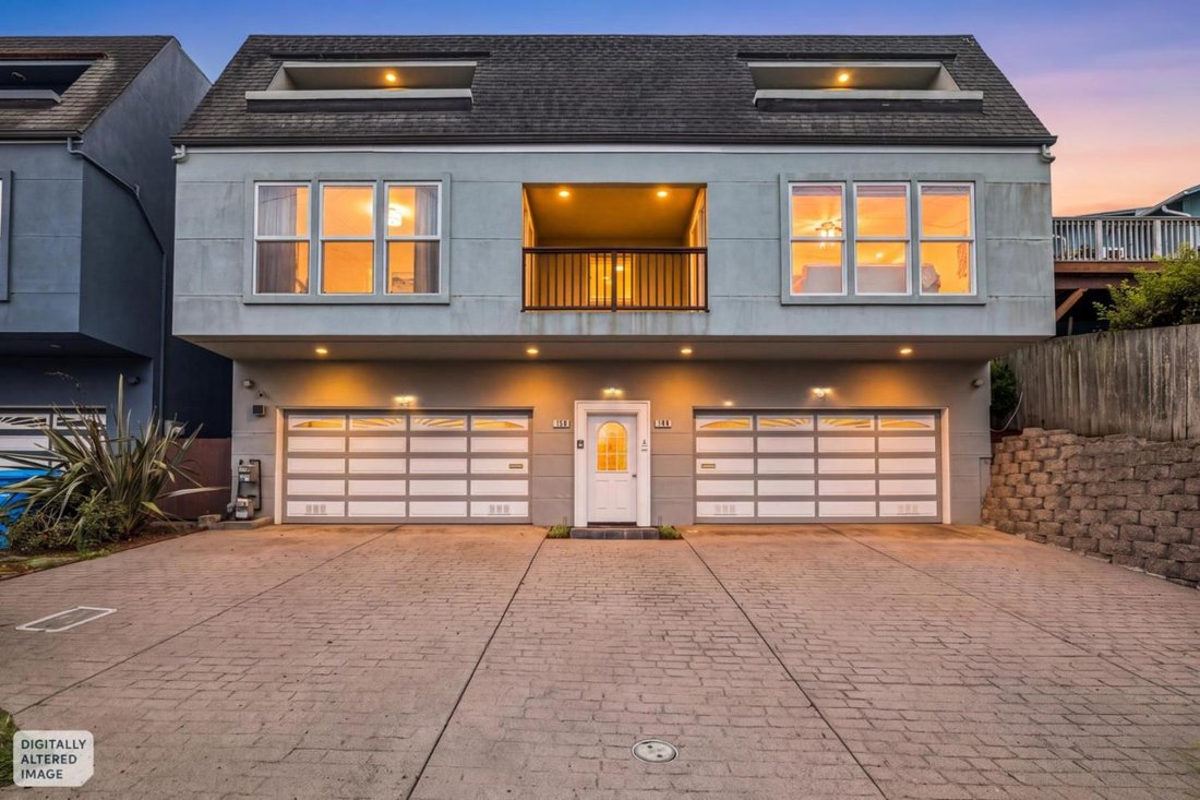 Townhouse en Pacífica, California, Estados Unidos 2 - 18946282