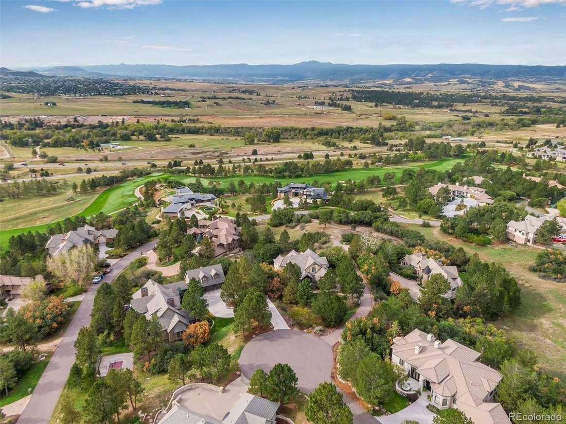 Land in Castle Rock, Colorado, Vereinigte Staaten 3 - 19047568