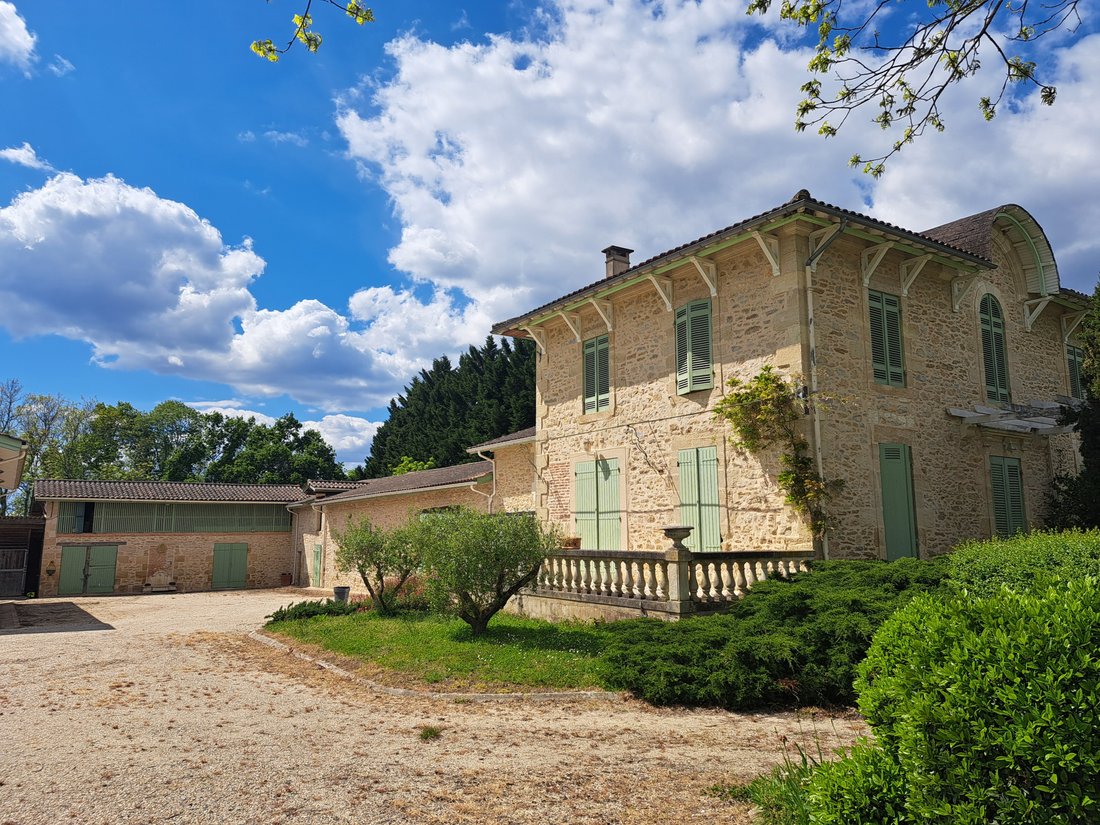House in Centre Ville, Langon, France 4 - 19048928
