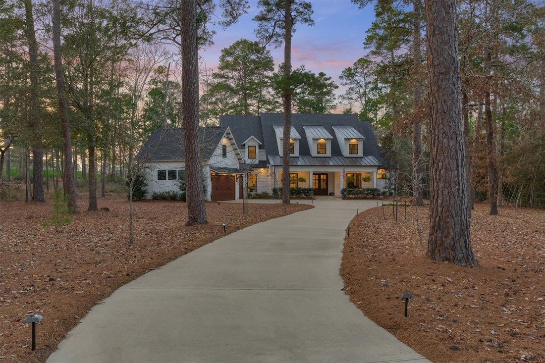 House in Montgomery, Texas, United States 4 - 19046645
