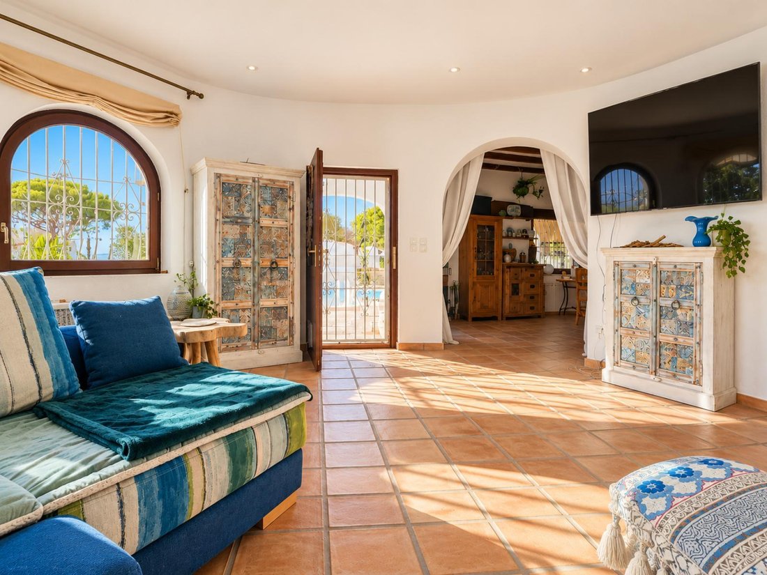 Villa in Denia, Valencian Community, Spain 2 - 18457308