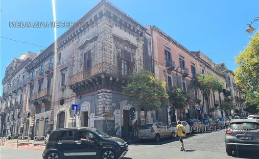 Apartment in Angeli Custodi-Porto, Catania, Italy 1