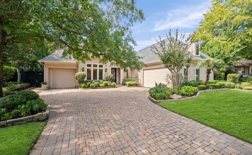 Maison à Houston, Texas, États-Unis 1