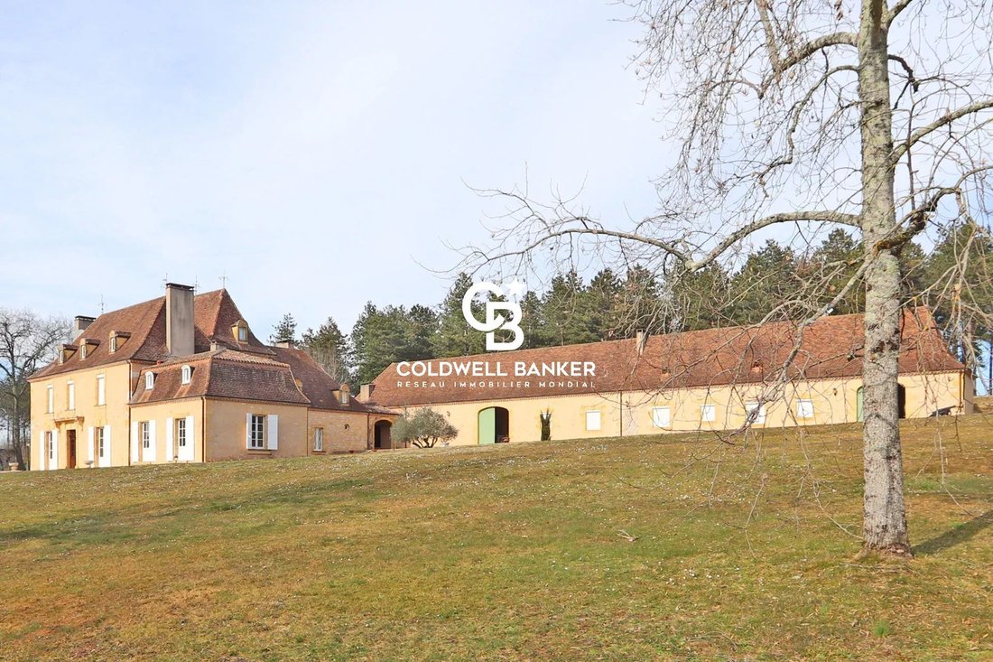 Haus in Pressignac-Vicq, Neu-Aquitanien, Frankreich 3 - 12476783