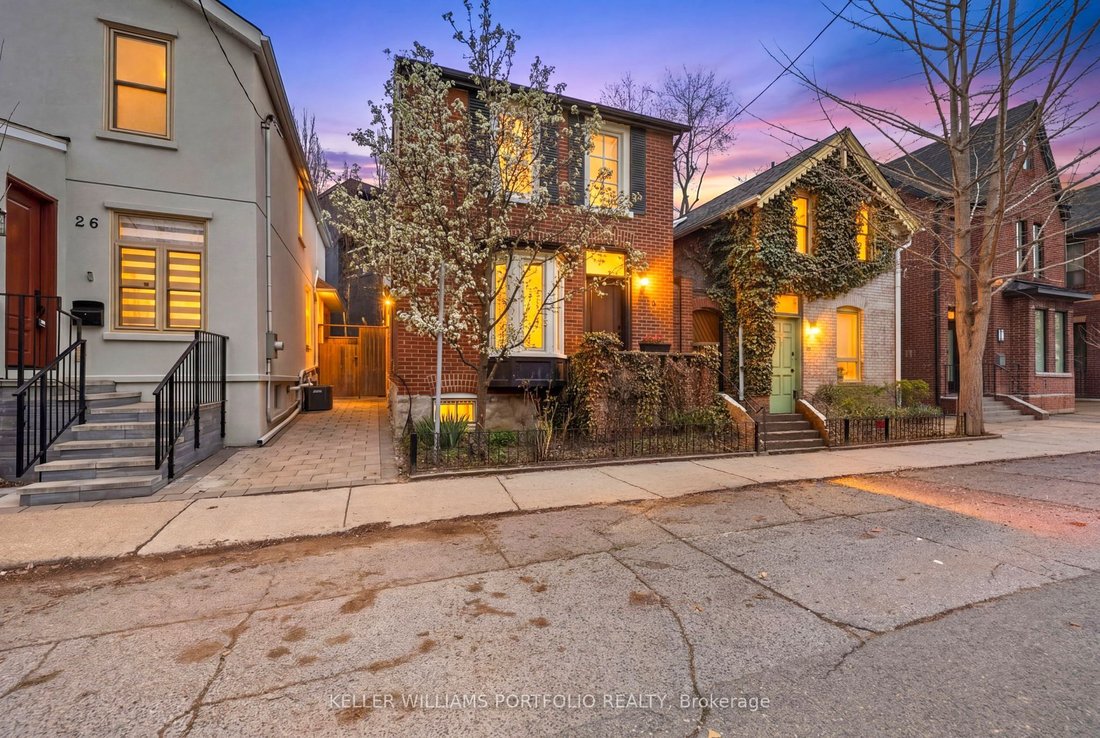 Haus in Toronto, Ontario, Kanada 1 - 19047558