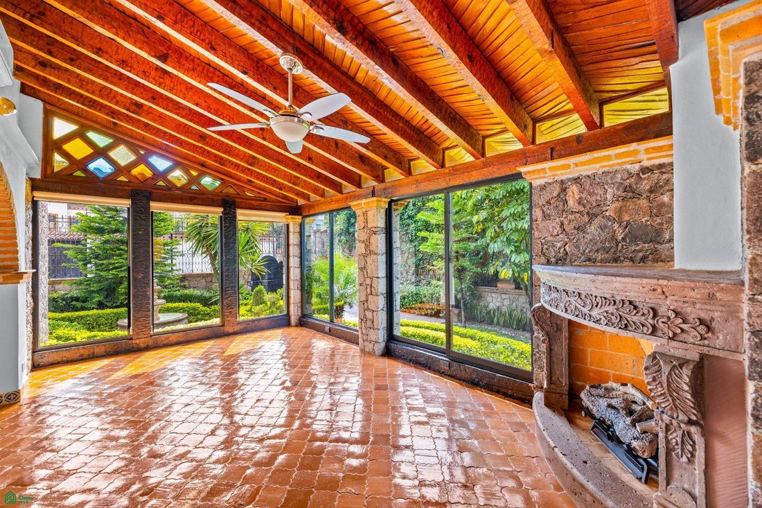 Casa a San Miguel de Allende, Guanajuato, Messico 1 - 19048670