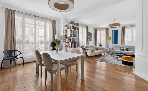 Apartment in Courcelles-Wagram, Paris 17e Arrondissement, Paris 1