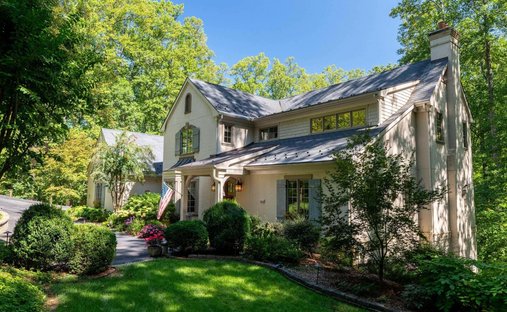 Haus in Charlottesville, Virginia, Vereinigte Staaten 1